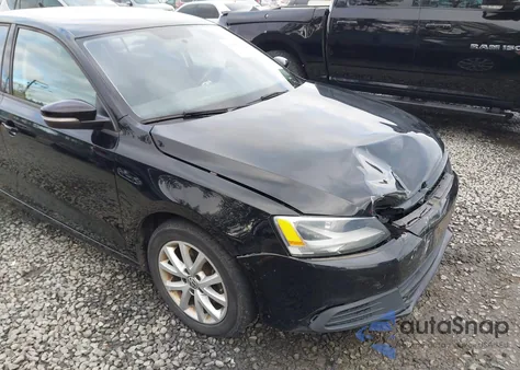 2012 Volkswagen Jetta 2.5L Se z USA, uszkodzony, nr VIN 3VWDP7AJ7CM469162